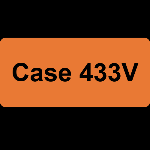Case 433V